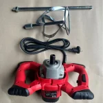 High-Power Handheld Industrial Cement Mixer for Joint Compound - Image 2