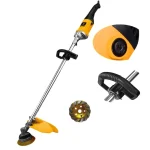 Grinding of Concrete Floor Joints Using an Electric Wall Planer - Image 2