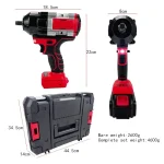 800N Da Yi Model Impact Wrench - Image 4