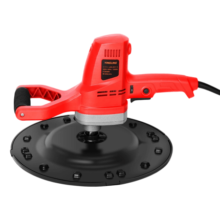 1200W 220V 50Hz concrete finishing machine specification label