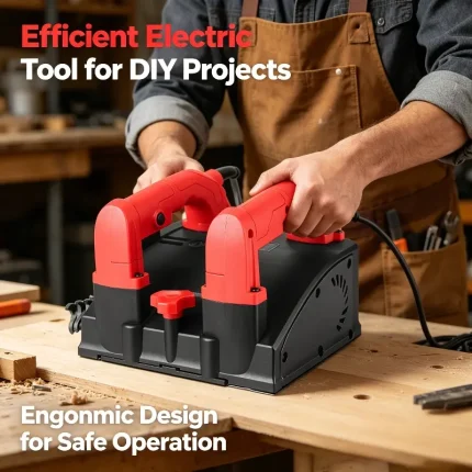 High-performance power tool for efficient completion of various tasks