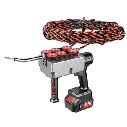 Brushless lithium‑ion cable pulling tool, efficient, easy to operate, powerful performance