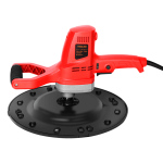 Cement Mortar Finishing Machine, Handheld Grinder, Floor and Wall Trowel