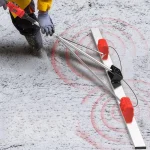 Wide, Heavy-Duty, High-Capacity Stainless Steel Lithium-Ion Vibrating Level - Image 2