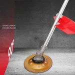 Electric Concrete Grinder - Image 2