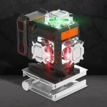 High-Precision Infrared Ultra-Bright Green Light Outdoor Level - Image 2