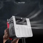Fully Automatic Wall Sander: A Dust-Free Tool for Applying and Spraying Wall Putty - Image 2