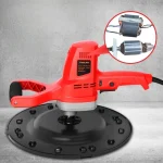 Cement Mortar Finishing Machine, Handheld Grinder, Floor and Wall Trowel - Image 2