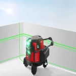Laser Multi-Function Infrared 5-Line Level - Image 3