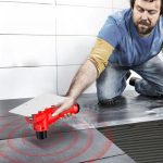 New Lithium-Ion High-Frequency Vibrating Trowel - Image 3