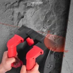 Fully Automatic Wall Sander: A Dust-Free Tool for Applying and Spraying Wall Putty - Image 3