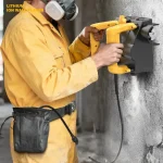 High-Power Fully Automatic Concrete Wall Grinder - Image 3