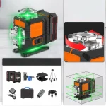 High-Precision Infrared Ultra-Bright Green Light Outdoor Level - Image 3