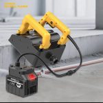 High-Power Fully Automatic Concrete Wall Grinder - Image 4
