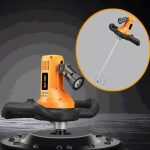 Handheld Electric Cement Mortar Trowel - Image 4